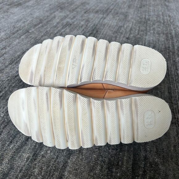 Bed Stu Lydyi Rustic Tan Ankle Boots - Picture 4 of 15